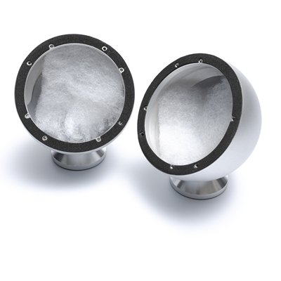 轿中车载音乐配件中音底座