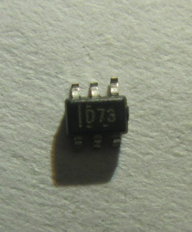 晟记 DAC7311IDCKR DAC7311 丝印：D73 SC706 全新