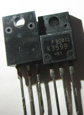 K3599 2SK3599 三极管