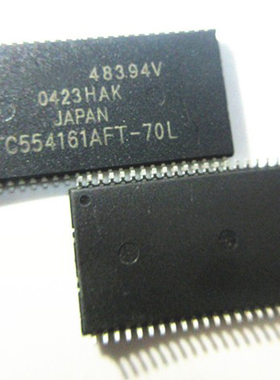 晟记 TC554161AFT-70L TSOP TC554161AFT-85L