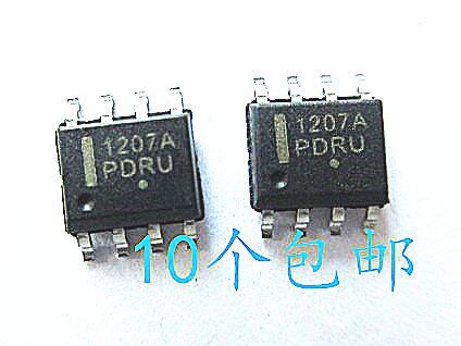 Pwm Ncp1207a 50pcs NCP1207A SOP 8 NCP1207 NCP1207ADR2G NCP1207ADR SOP 1207A SMD Free Shipping-in Integrated Ncp1207b Manual - Foto 11