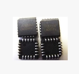 LM3914V LM3914 显示器驱动 PLCC-20