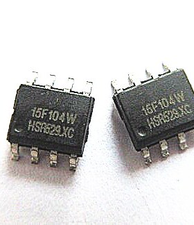 STC15F104W-35I-SOP8 STC15W104-35I-SOP8 STC15L104W-35I-SOP