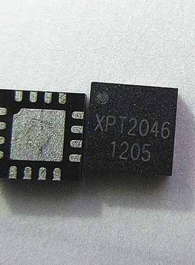 晟记 XPT2046 QFN16 ZT2046Q TUSB2046BVFR TUSB211IRWBR丝印I1