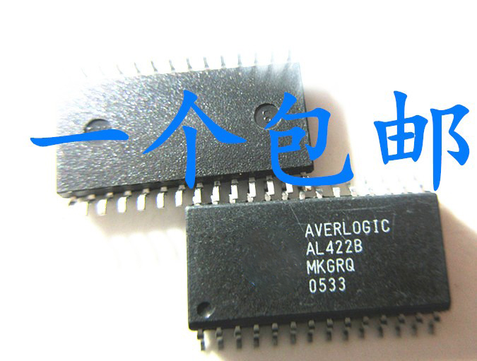 AL422B-PBF频帧存储器ICSOP-28