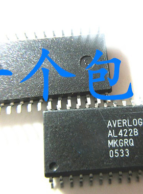 晟记  AL422B-PBF AL422B SOP-28 频帧存储器