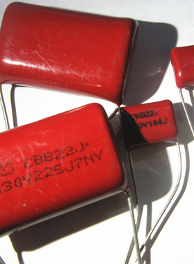 CBB13 CBB28 102J 103J 222J 332J 472J 1000V 1KV 电容器10MM