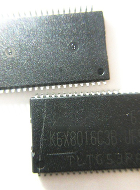 晟记 K6X8016C3B-TF55 K6X8016C3B-UF55 新