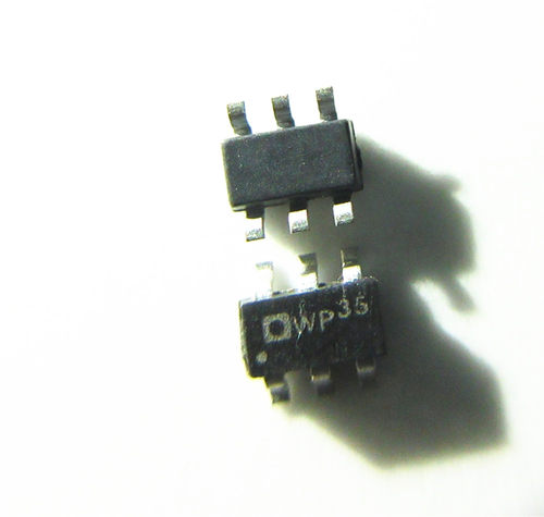 晟记 LD7535 LD7535MBL 贴片6脚电源 仅标注