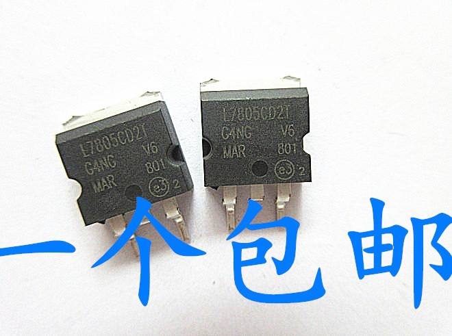 L7805CD2TL7805C2三端稳压管