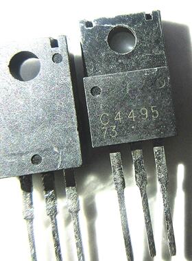 晟记 音频功放管2SC4495 C4495 TO-220