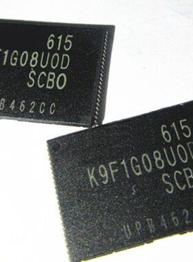 K9F1G08U0D-SCB0 K9F1G08UOE-SCBO MT47H64M16HR-3AIT:H D9LZX