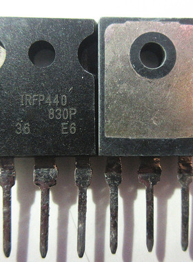 晟记 IRFP440 IRFP360 场效应三极管TO247 MOS管