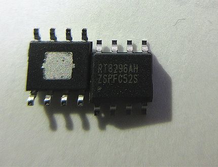 RT8296AH RT8296AHZSP  RTS5170-GR TPS65217CRSLR