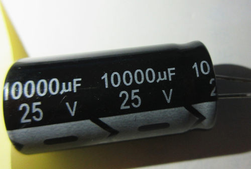 25v10000uf 25v JCCON 全新功放音响高频低阻 电容 18x35
