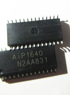 晟记 AIP1640 SOP28  LED驱动