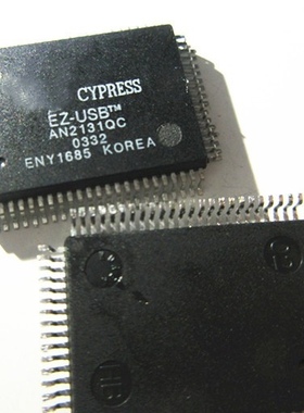 晟记 AN2131QC TCD1254GFG  IMX290LQR-C PQFP-80 USB