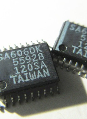 晟记 SA606DK SSOP