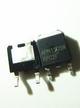 晟记 APM1105N TO-252 MOS场效应管  新