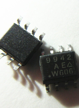 晟记 SI9942=9942 SI9942DY 贴片 集成IC SOP-8封装