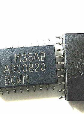 ADC0820BCWM   SOP MAX690AESA  74AB374A  DG211BDQ-T1 LM837N