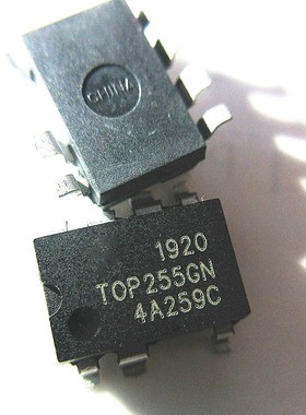 晟记 TOP255 TOP255GN SOP-7 贴片 电源管理