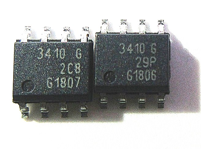 晟记 BTS3410G 3410G BTS3408G SOP8 电源开关