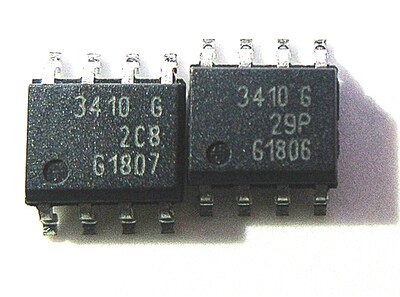 晟记 BTS3410G 3410G BTS3408G SOP8 电源开关