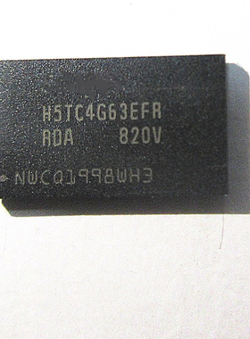 H5TC4G63AFR-PBA 封装FBGA96 内存闪存储存存储器
