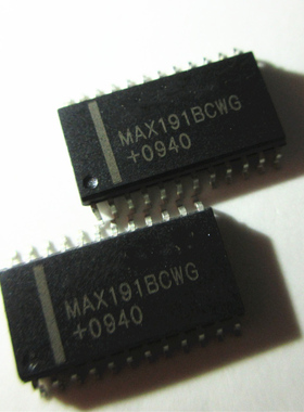 晟记 MAX191BCWG  MAX132CWG  MAX197BCNI  SOP