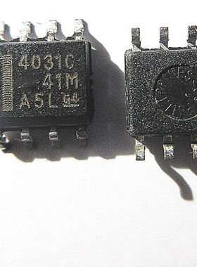 晟记 THS4031CD THS4031ID 4031C 4031I SOP8 全新