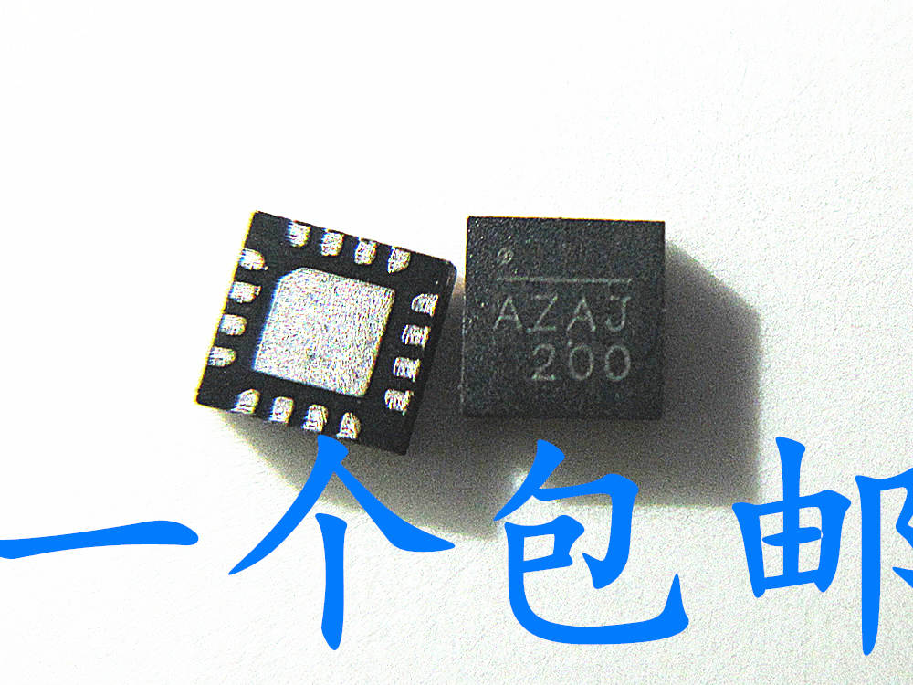 晟记 MA730GQ-Z MA700GQ-Z MA700 编码器 QFN16 丝印：AQKF AZAH