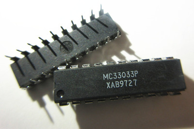 mc33033p晟记兼容电子元件