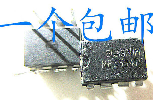 NE5534P JRC5534DD NJM5534DD 发烧低噪音精密单运放 超NE5534