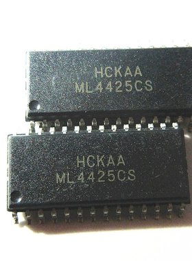 ML4425CS ML4425IS  ML4426IS 贴片SOP28脚 开关变换器