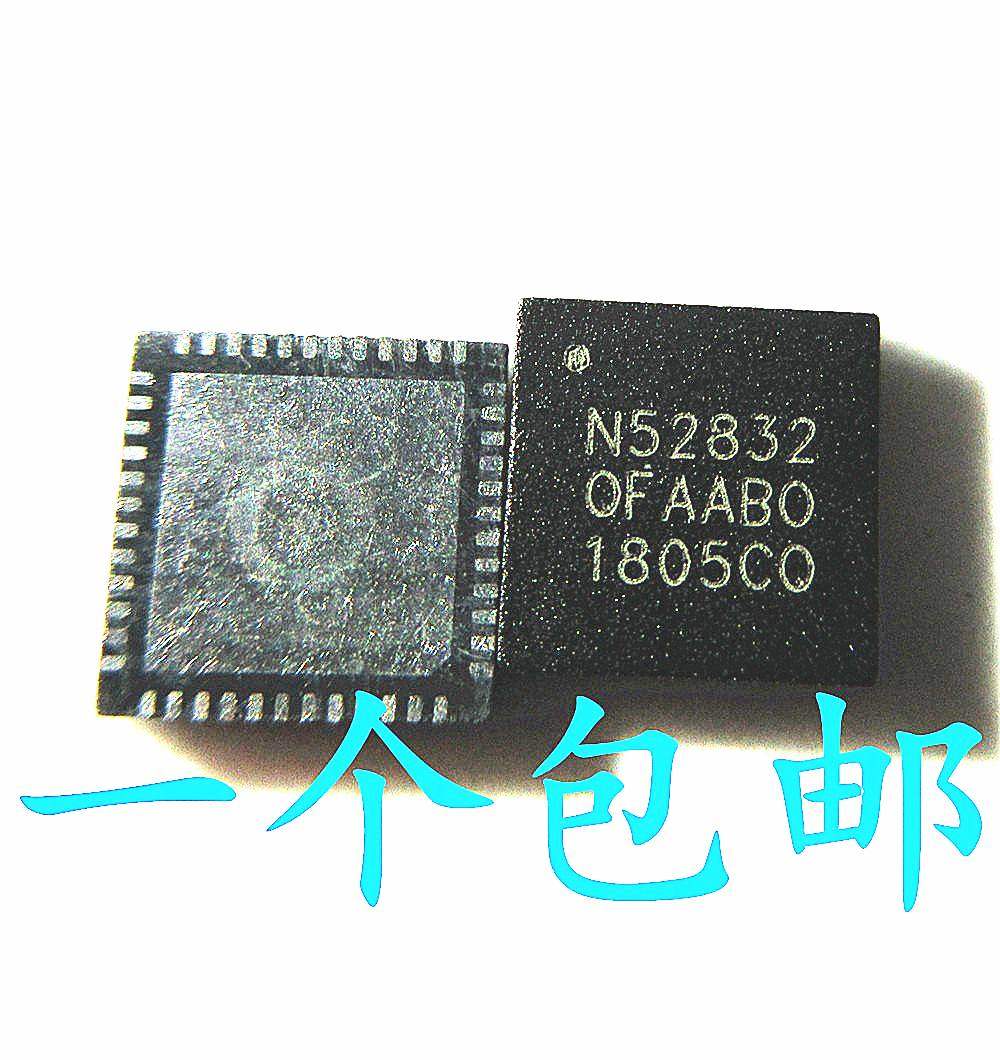 NRF52832-QFAA-R NRF52832-CIAA-R NRF52810-QCAA NRF52840-QIAA_虎窝淘