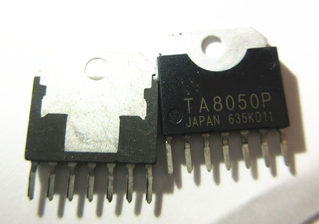 【晟记】 TA8050P驱动IC直流电机集成电路