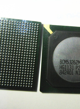 晟记 BCM53262MKPB BCM53262MKPBG 全新