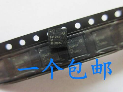 晟记 DA14580-01AT2 蓝牙 2.4g射频