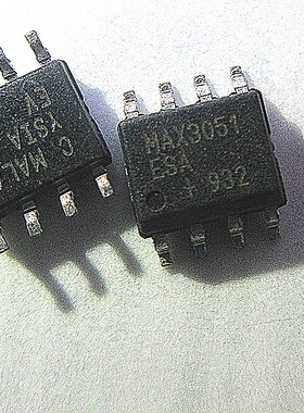 MAX3051ESA MAX3051ESA+T MAX3051ESA+ MAX9934TAUA+T