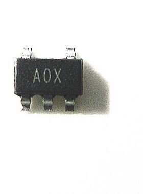 晟记 AD8603 AD8603AUJZ AD8603AUJ 丝印 AOX A0X SOT-23-5放大器
