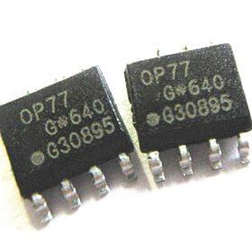 晟记 OP77GS OP77G SOP8 贴片