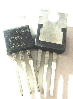 晟记 LT1084CT TO-220 三端稳压管