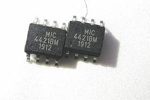 晟记 MIC4421YM MIC4421BM MIC4421CM SOP-8 驱动器 TC4421COA