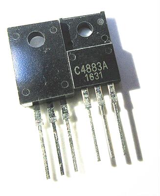 晟记 中功率名管2SA1859/2SC4883/Ｏ档/1对