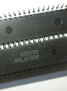 晟记 集成电路IC 保上机 非打磨 M5L8155P