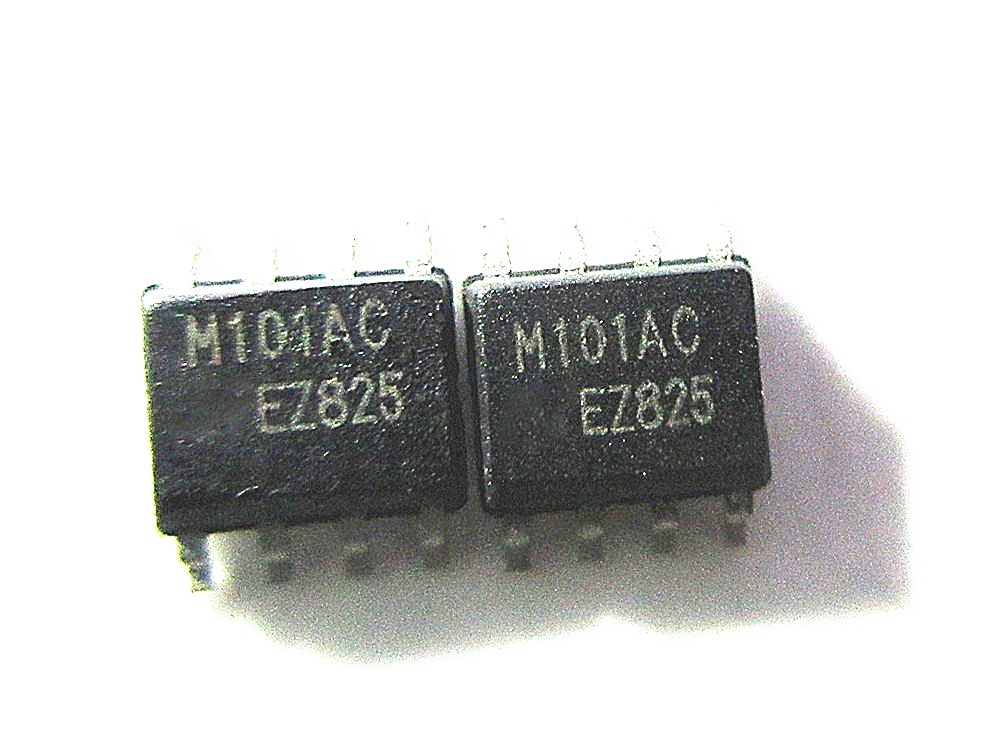 晟记 TSM101ACDT 丝印M101AC SOP-8  全新