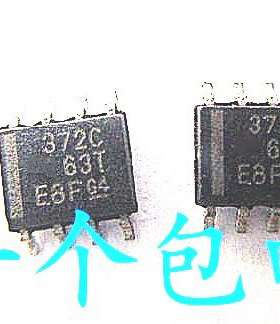 晟记 372C TLC372C TLC372CD TLC372CDR SOP-8 线性比较器