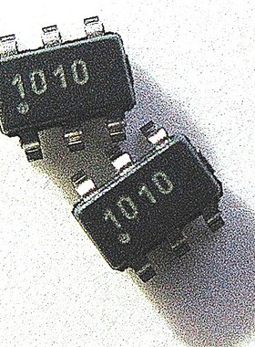 晟记 AT42QT1010-TSHR 丝印1010 SOT23-6 触摸传感器 AT42QT1010