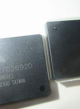 RTD2692D RTD2692D-GR 液晶屏QFP296